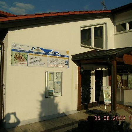 Noahs Arche Pension Pottenstein Zewnętrze zdjęcie