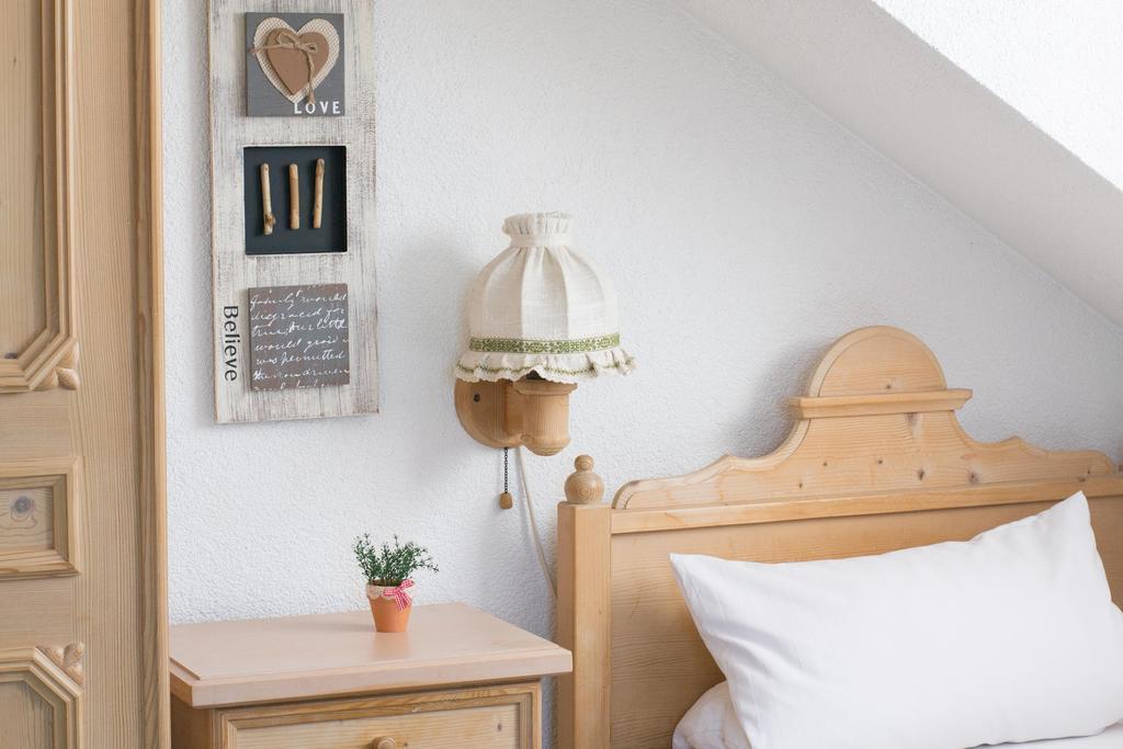 Noahs Arche Pension Pottenstein Pokój zdjęcie