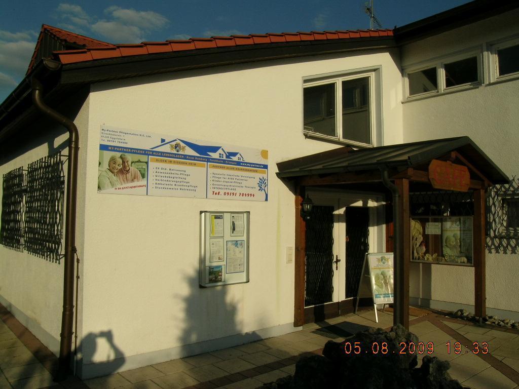 Noahs Arche Pension Pottenstein Zewnętrze zdjęcie