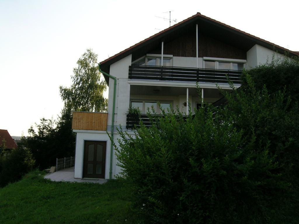 Noahs Arche Pension Pottenstein Zewnętrze zdjęcie