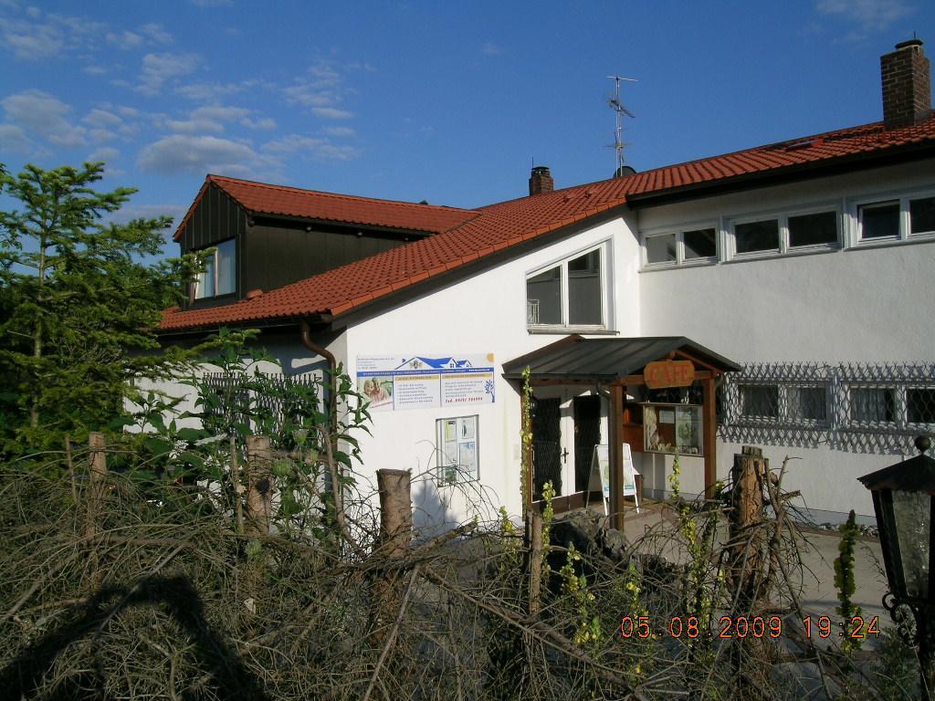 Noahs Arche Pension Pottenstein Zewnętrze zdjęcie