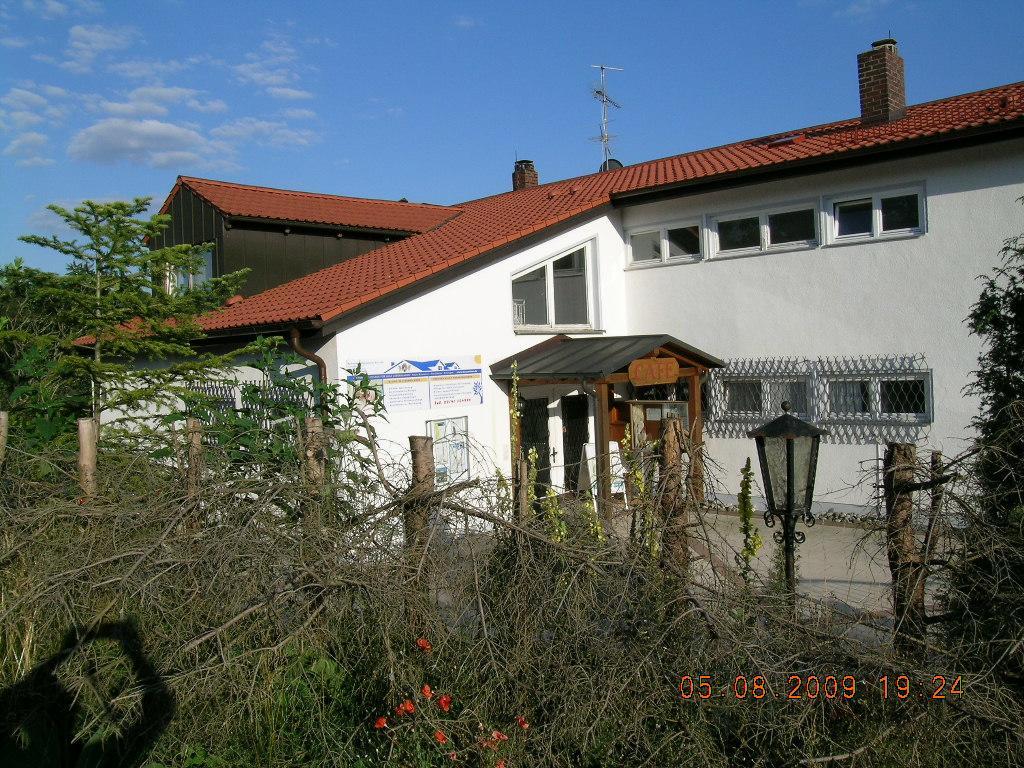 Noahs Arche Pension Pottenstein Zewnętrze zdjęcie